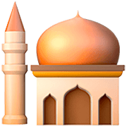 Emoji 🕌 Moschea su Apple iOS 16.4.