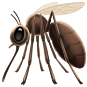 🦟 Emoji Mosquito en Apple iOS 16.4.