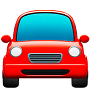 Emoji 🚘 Auto In Arrivo su Apple iOS 16.4.