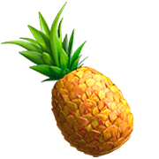 Émoji 🍍 Ananas sur Apple iOS 16.4.