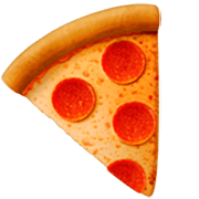 Émoji 🍕 Pizza sur Apple iOS 16.4.