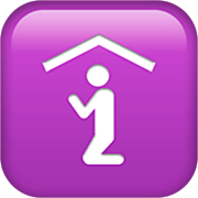 Emoji 🛐 Luogo Di Culto su Apple iOS 16.4.