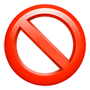 🚫 Emoji Prohibido en Apple iOS 16.4.