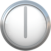 Emoji 🕕 Ore Sei su Apple iOS 16.4.
