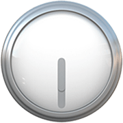 Emoji 🕡 Ore Sei E Mezza su Apple iOS 16.4.