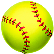 Emoji 🥎 Palla Da Softball su Apple iOS 16.4.