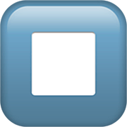 Emoji ⏹️ Pulsante Stop su Apple iOS 16.4.