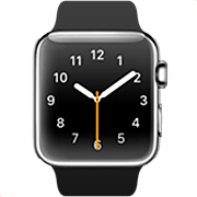 ⌚ Emoji Reloj en Apple iOS 16.4.