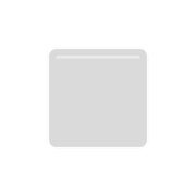 Emoji ▫️ Quadrato Bianco Piccolo su Apple iOS 16.4.