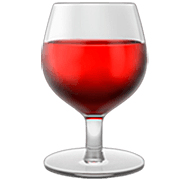 Émoji 🍷 Verre De Vin sur Apple iOS 16.4.