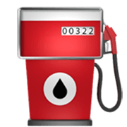 ⛽ Emoji Surtidor De Gasolina en Apple iOS 17.4.