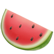 Wassermelone Apple iOS 17.4.