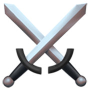 épées Croisées Apple iOS 17.4.