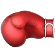 🥊 Emoji Guante De Boxeo en Apple iOS 17.4.
