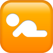 Emoji 🚼 Simbolo Con Immagine Di Bambino su Apple iOS 17.4.