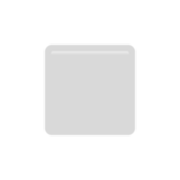 Emoji ▫️ Quadrato Bianco Piccolo su Apple iOS 17.4.
