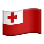 Emoji 🇹🇴 Bandiera: Tonga su Apple iOS 17.4.