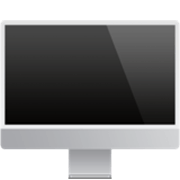 🖥️ Emoji Computador De Mesa na Apple iOS 17.4.