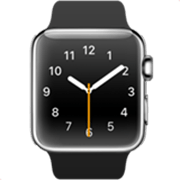 Reloj Apple iOS 17.4.