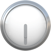 Émoji 🕡 Six Heures Et Demie sur Apple iOS 17.4.