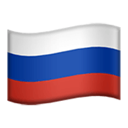 🇷🇺 Emoji Flagge: Russland Apple iOS 17.4.