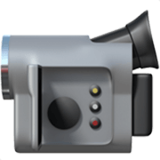 📹 Emoji Videokamera Apple iOS 17.4.
