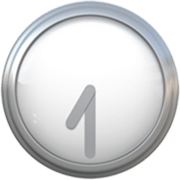 Émoji 🕢 Sept Heures Et Demie sur Apple iOS 17.4.