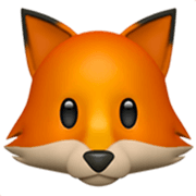 🦊 Emoji Fuchs Apple iOS 17.4.