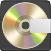 Émoji 💽 Disque D’ordinateur sur Apple iOS 17.4.