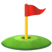 Drapeau De Golf Apple iOS 17.4.