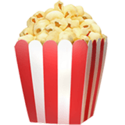 🍿 Emoji Popcorn Apple iOS 17.4.