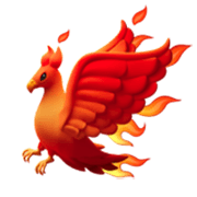 🐦‍🔥 Emoji Phoenix na Apple iOS 17.4.