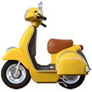 Scooter Apple iOS 17.4.