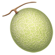 Émoji 🍈 Melon sur Apple iOS 17.4.