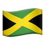 Émoji 🇯🇲 Drapeau : Jamaïque sur Apple iOS 17.4.