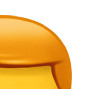 Emoji 🦰 Capelli Rossi su Apple iOS 17.4.
