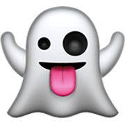 👻 Emoji Fantasma en Apple iOS 17.4.