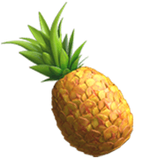 Emoji 🍍 Ananas su Apple iOS 17.4.