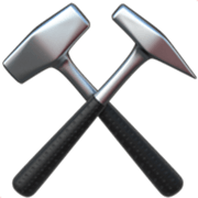 Hammer und Pickel Apple iOS 17.4.