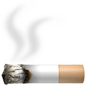 🚬 Emoji Cigarrillo en Apple iOS 17.4.
