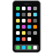  Emoji Teléfono Móvil en Apple iOS 18.4.