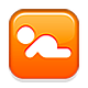 Emoji 🚼 Simbolo Con Immagine Di Bambino su Apple iOS 4.0.