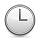 Emoji 🕒 Ore Tre su Apple iOS 4.0.