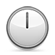 Émoji 🕛 Midi/minuit sur Apple iOS 4.0.