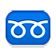 Emoji ➿ Doppio Occhiello su Apple iOS 4.0.