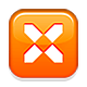 ✴️ Emoji Stern mit acht Zacken Apple iOS 4.0.