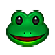 🐸 Emoji Frosch Apple iOS 4.0.