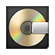 Emoji 💽 Minidisc su Apple iOS 4.0.