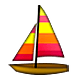 ⛵ Emoji Segelboot Apple iOS 4.0.