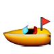 🚤 Emoji Schnellboot Apple iOS 4.0.
